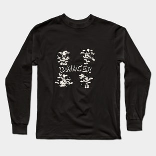 SportySkull - Dancer(classical dance) Long Sleeve T-Shirt